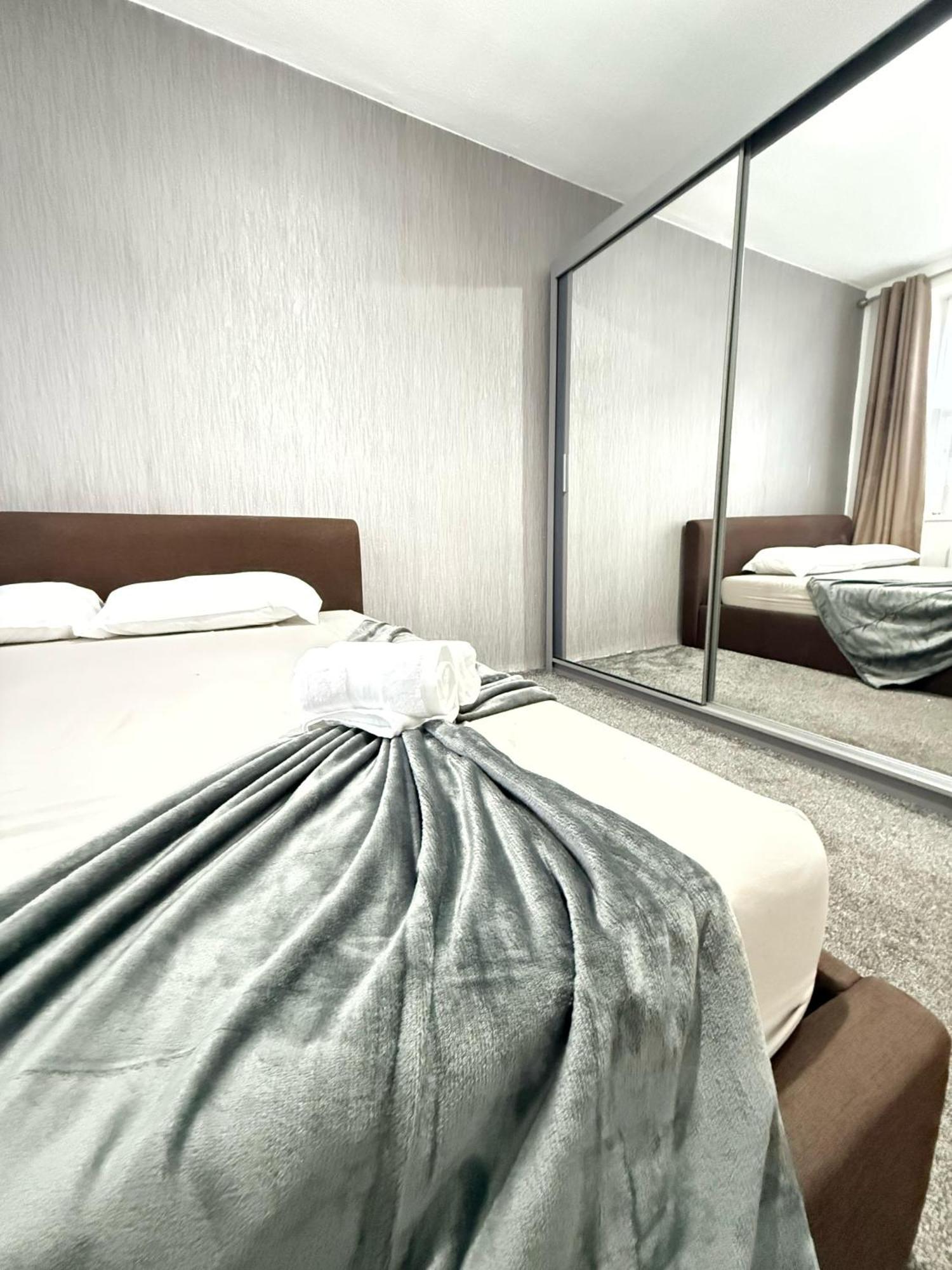 Lux Near & Shoreditch And Brick Lane Apartment